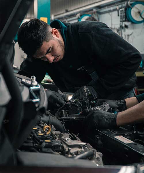 Services de réparation automobile