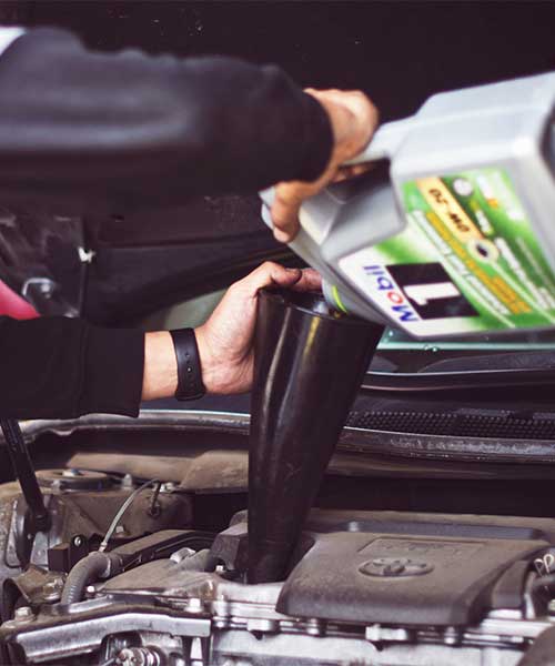 Services de réparation automobile